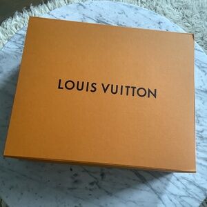 Louis Vuitton Large Gift Box